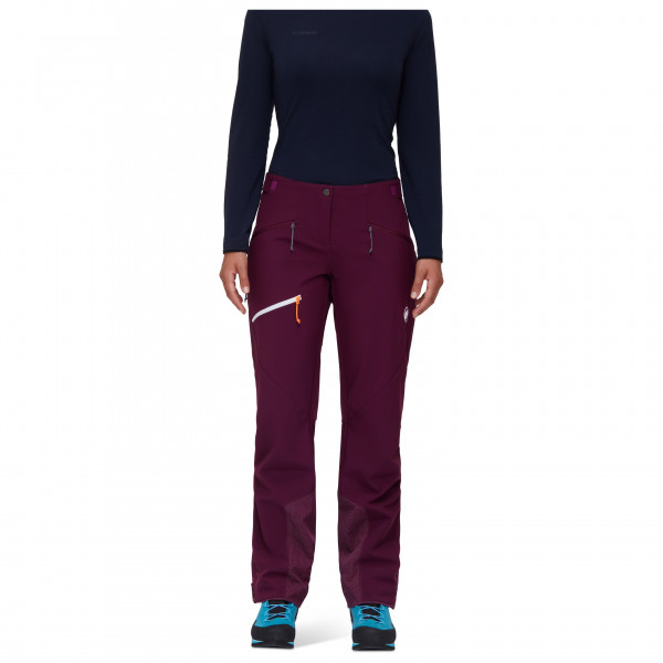 Mammut - Women's Taiss Guide Softshell Pants - Softshellhose