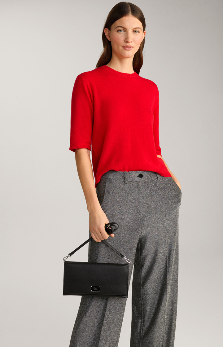 Clutch Cofano Cadea in Schwarz