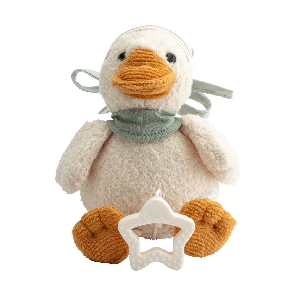 Spieluhr S Edda Ente Edda