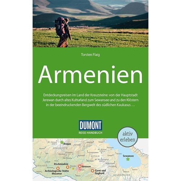 DuMont Reise-Handbuch Reiseführer Armenien - Reiseführer