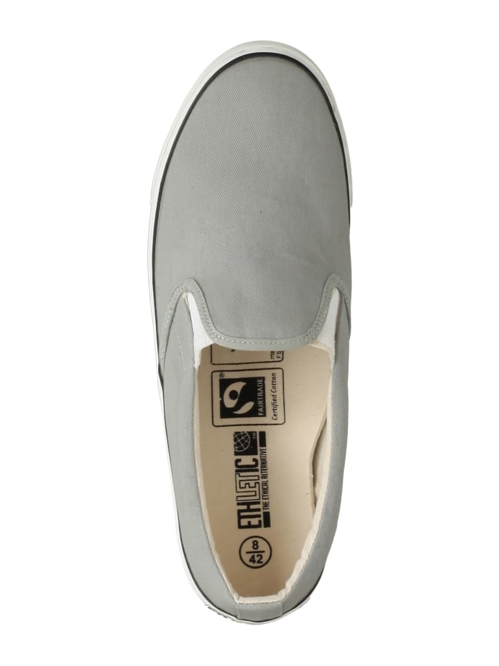 ethletic Slipper Fair Deck Classic in urban grey günstig kaufen
