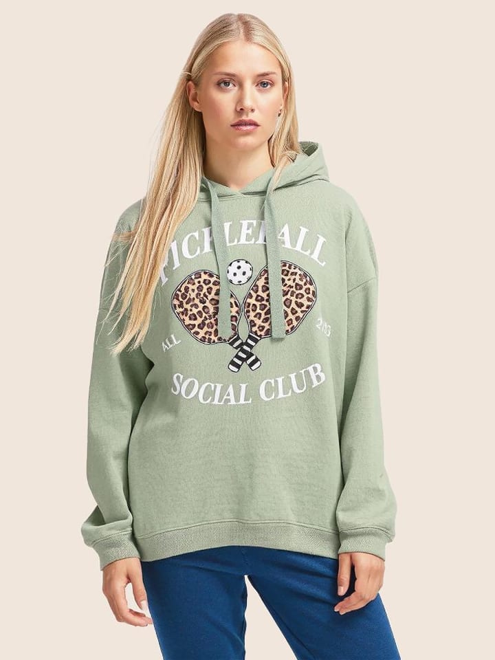 miss goodlife Hoodie 