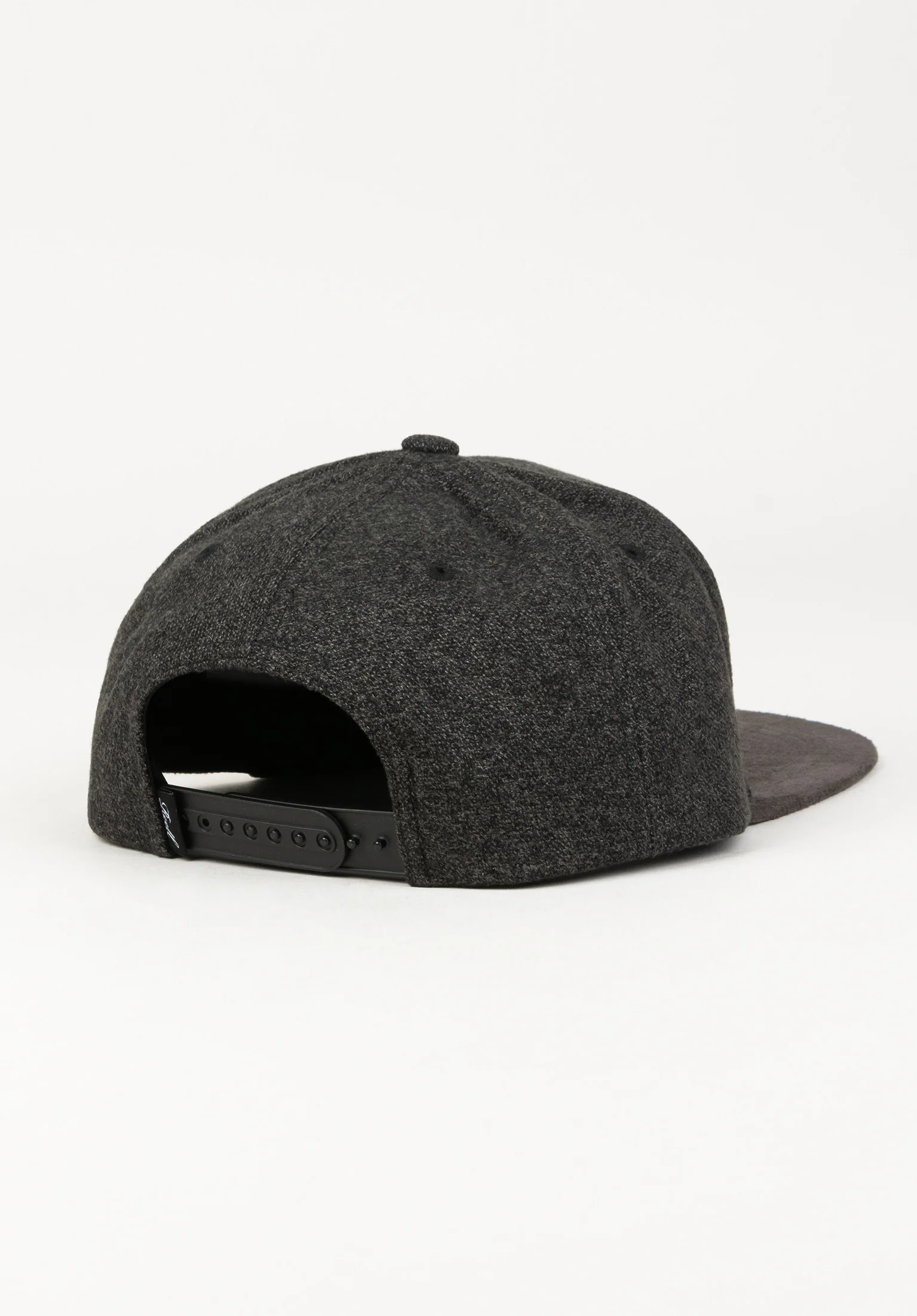 Suede 6-Panel