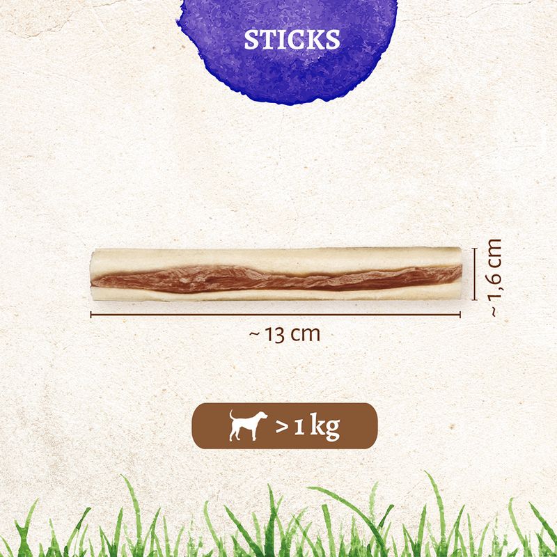 8in1 Delights Kausticks Rind
