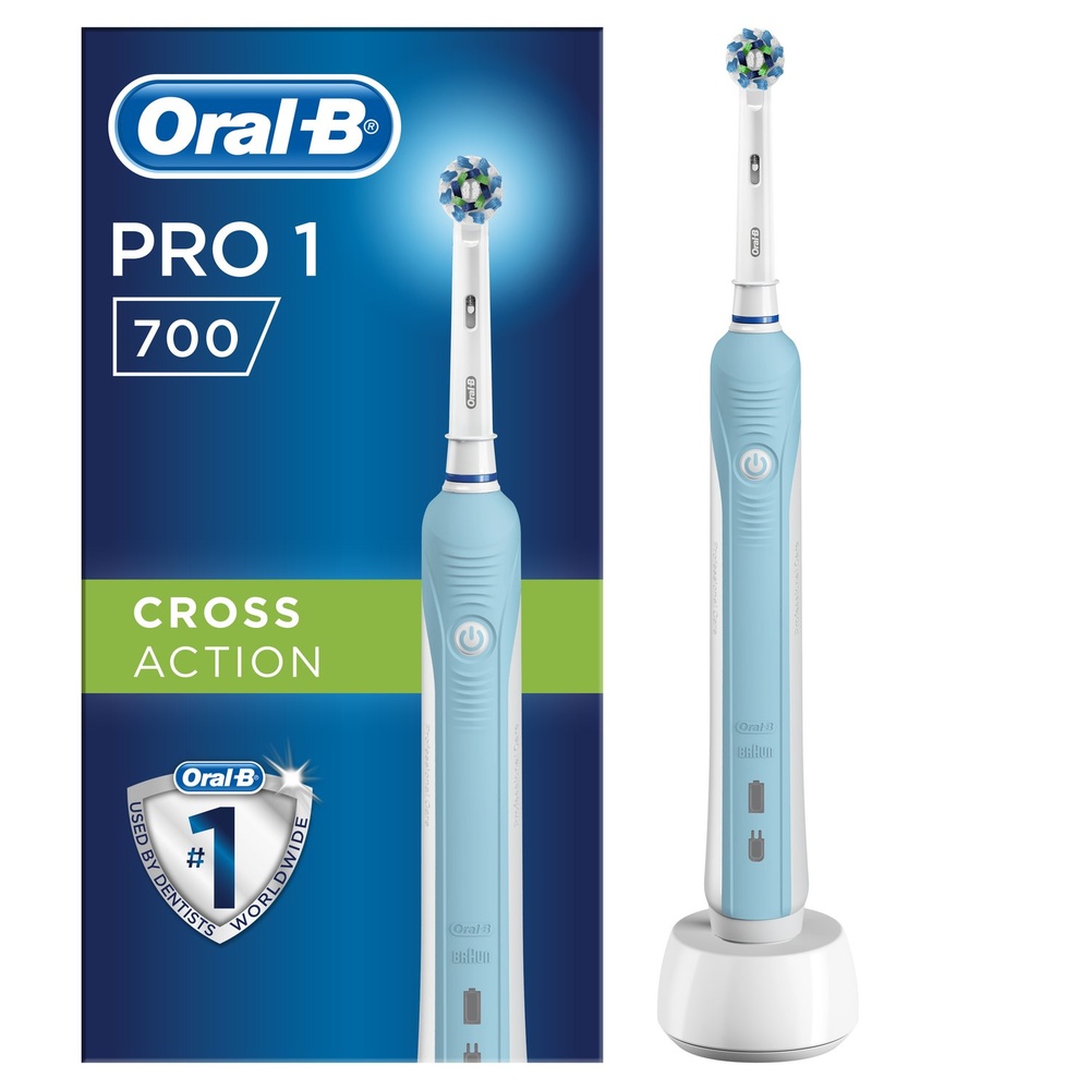oral-b Oral-B PRO 1 700 Brosse À Dents Électrique Brosse À Dents Electrique