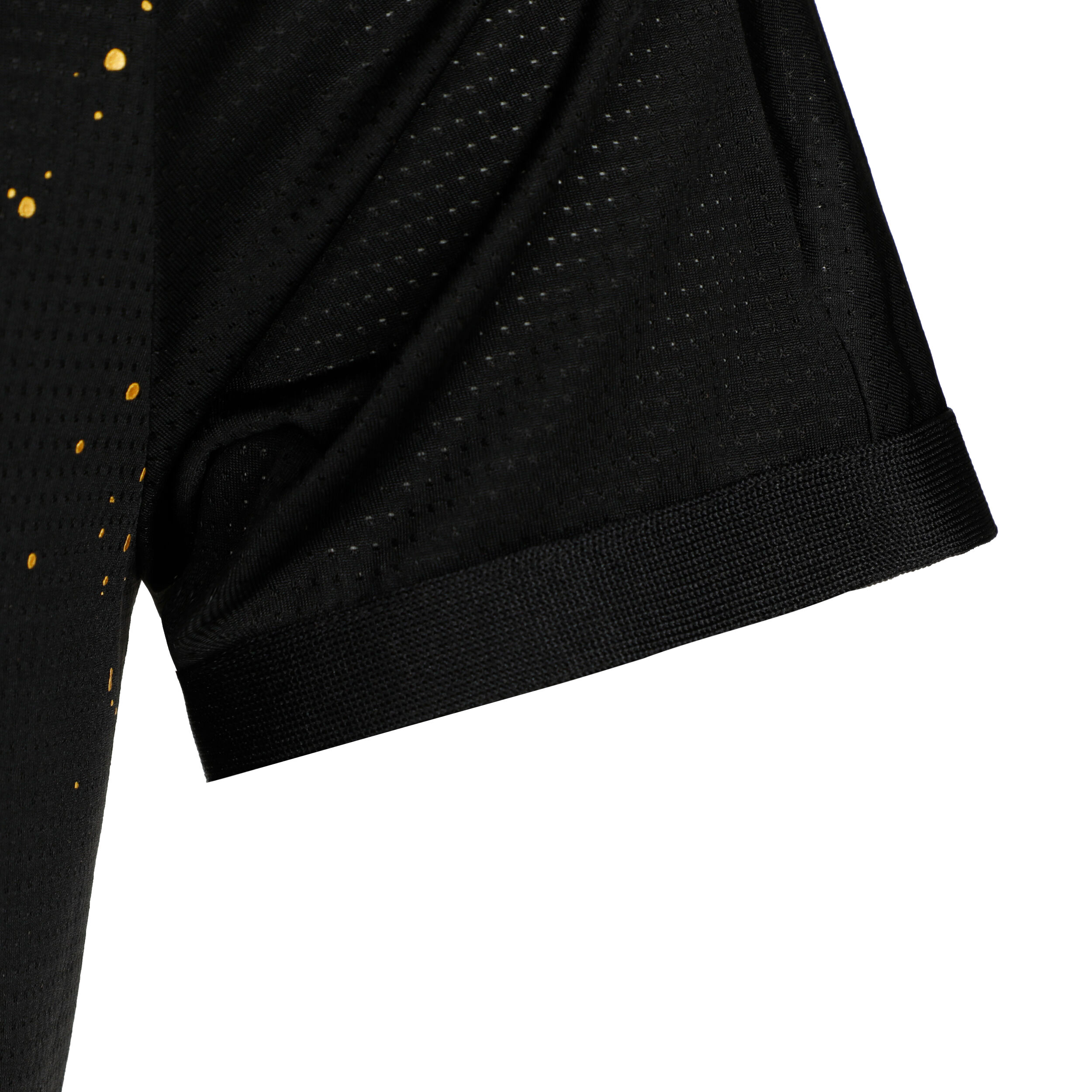 Paris 2024 T-Shirt Herren - Schwarz, Gold