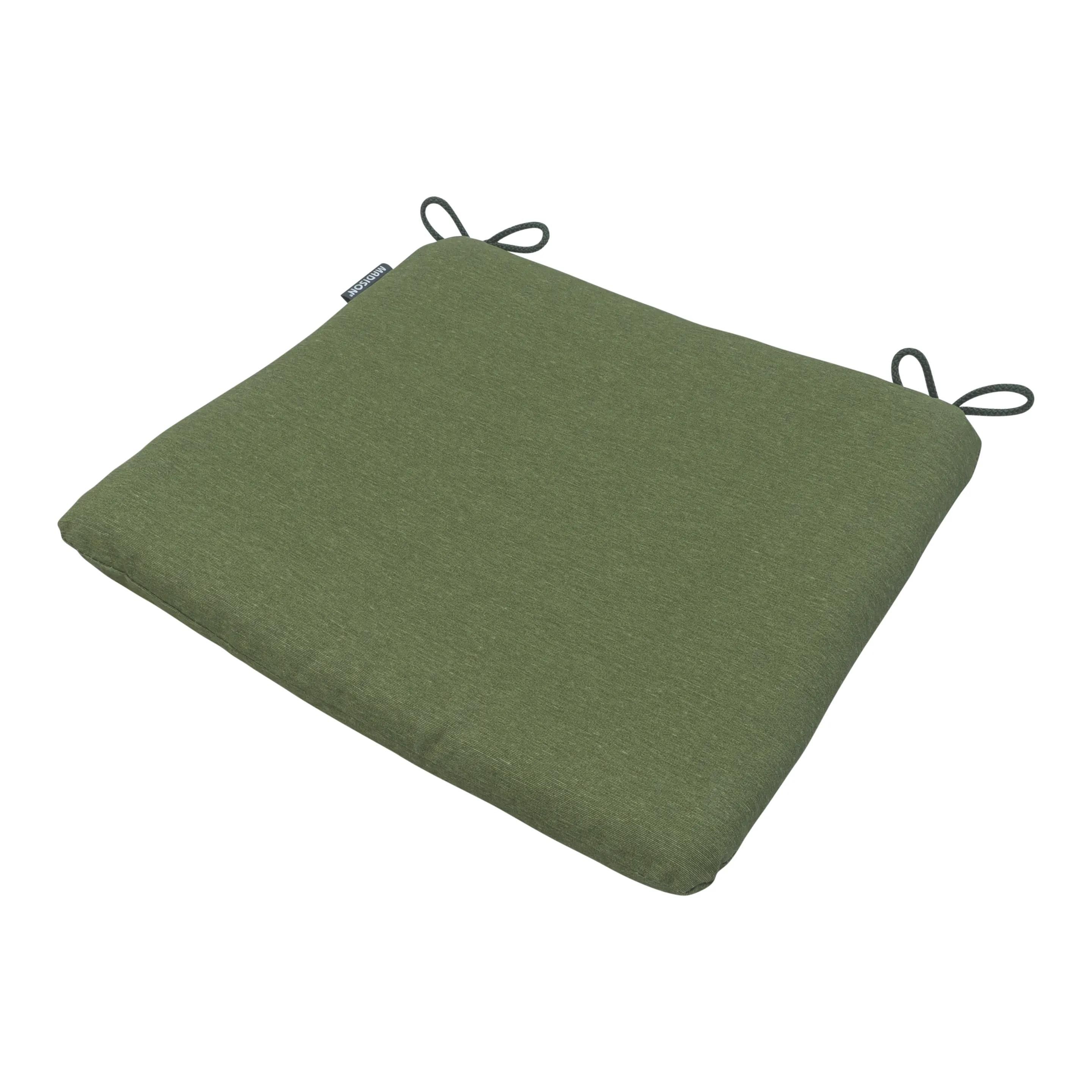 Madison Panama Green 40x40 Sitzkissen