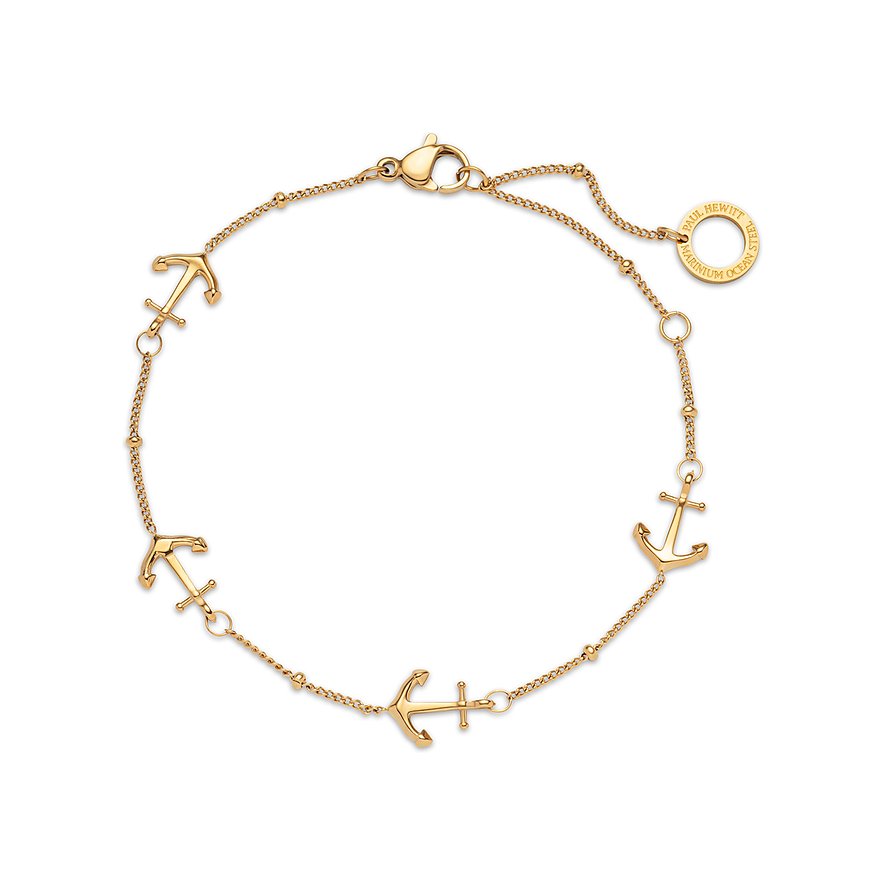 Paul Hewitt Armband The Anchor II