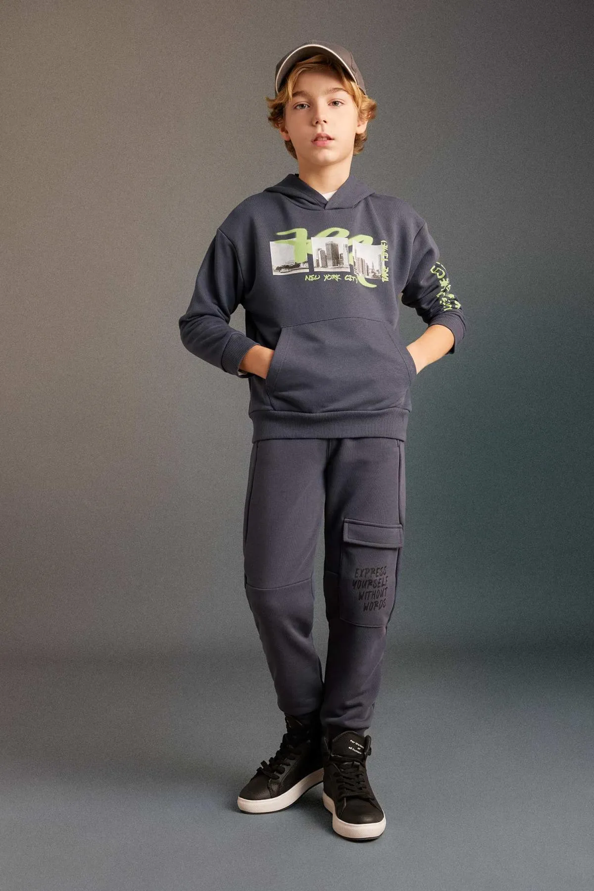 DeFacto  Jogginghose für Jungen C0398a823cw