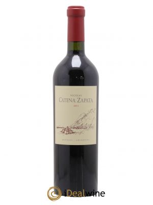Mendoza Catena Zapata Nicolas  2011 - Lot de 1 Bouteille