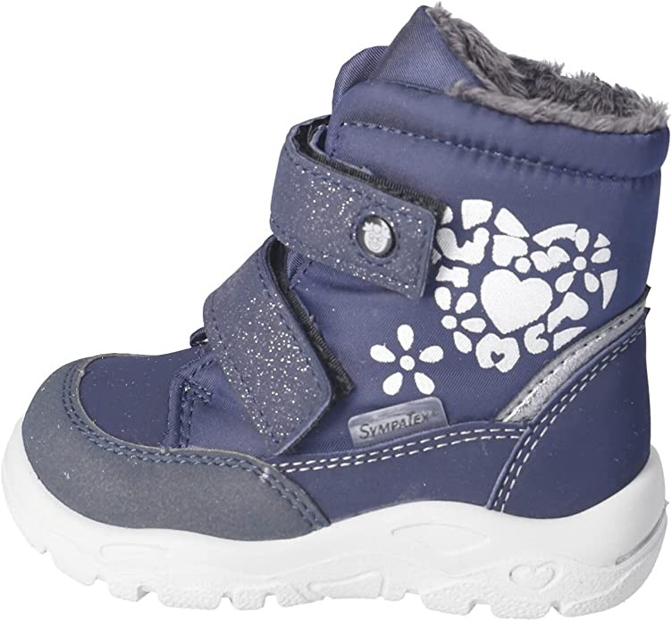 RICOSTA Stiefel Mädchen blau