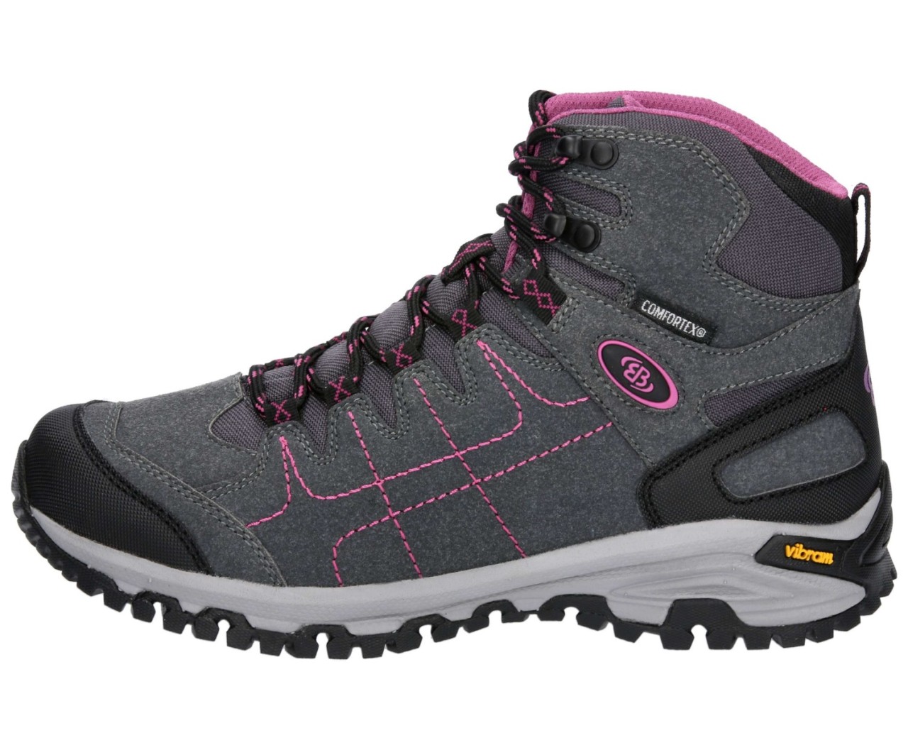 BRÜTTING Wanderschuhe grau