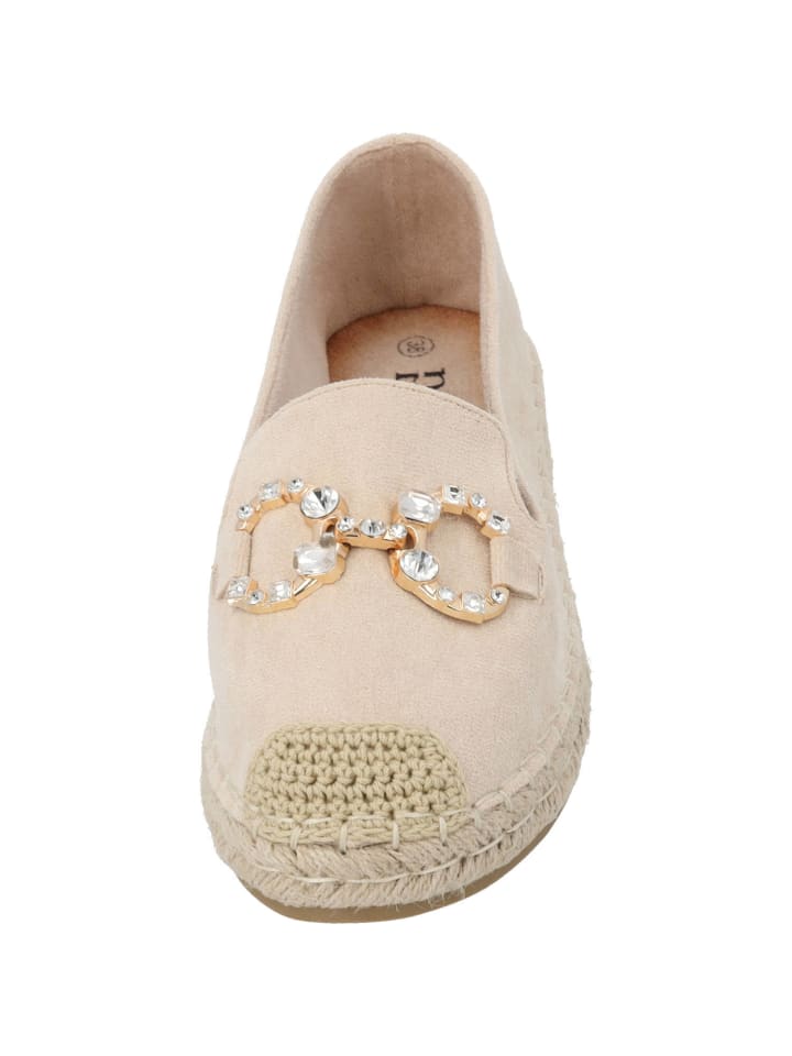 palado Espadrilles in nude günstig kaufen