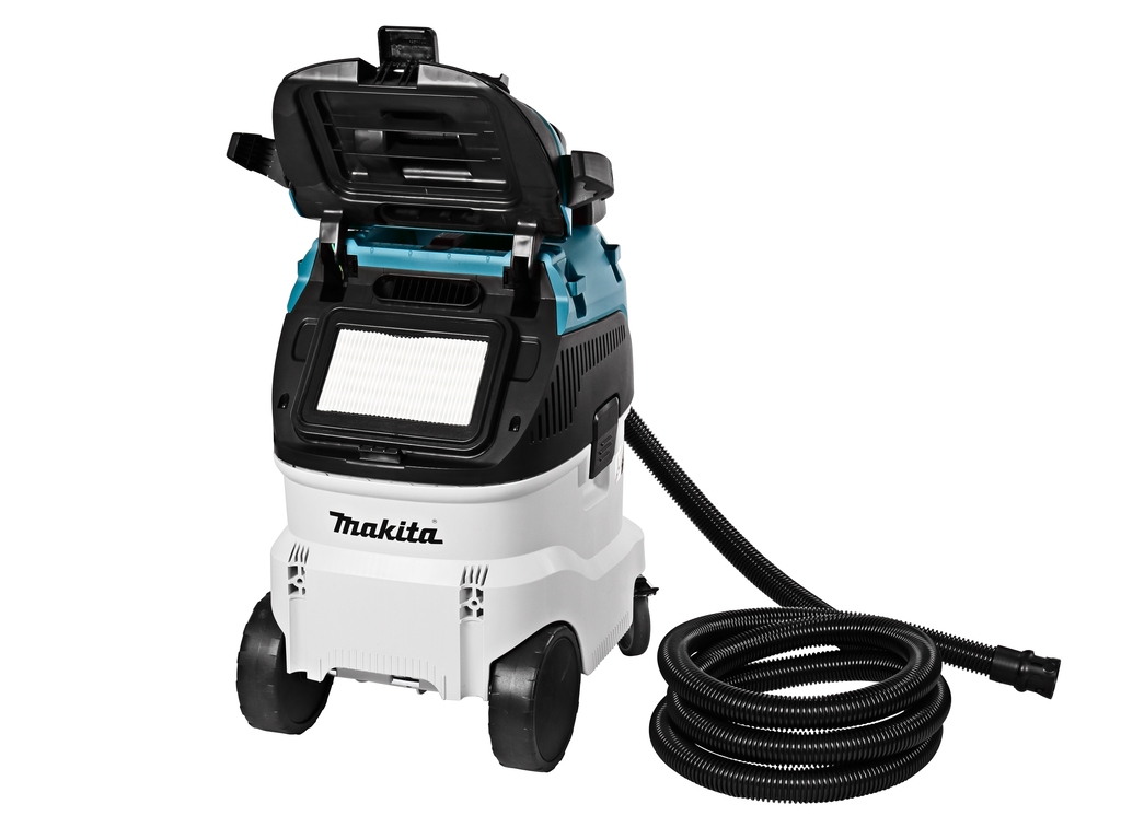Makita VC4210L Czyścik do tkanin, klasa L, 230 V