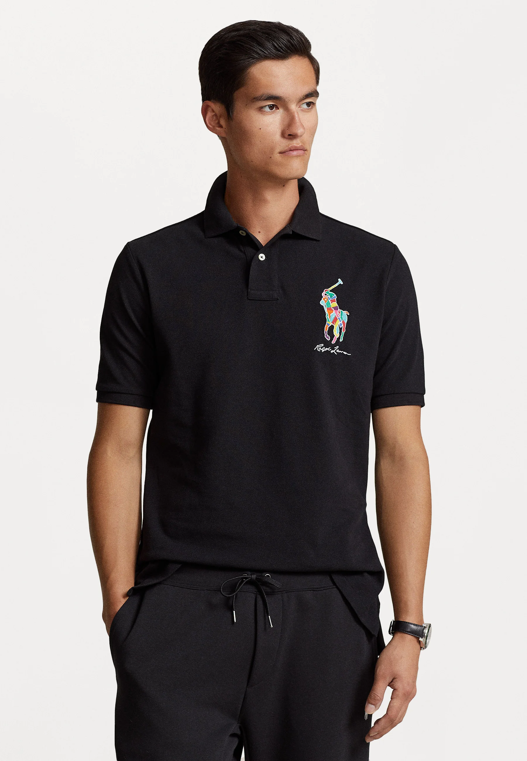 Polo Ralph Lauren MANGA CORTA - Polo