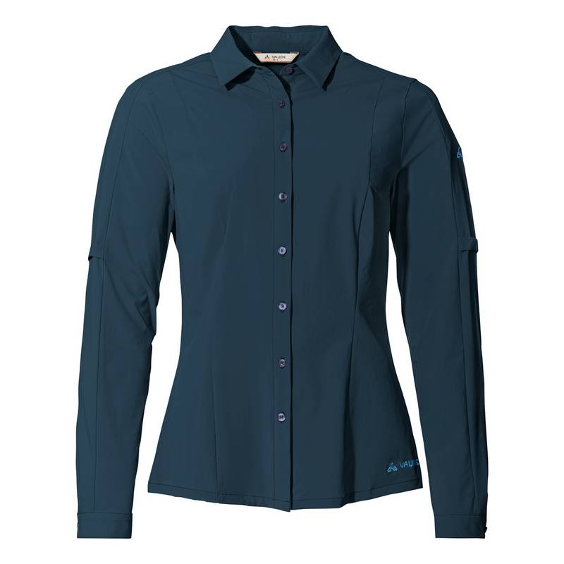 VAUDE Women's Farley Stretch Shirt Funktionsbluse Damen
