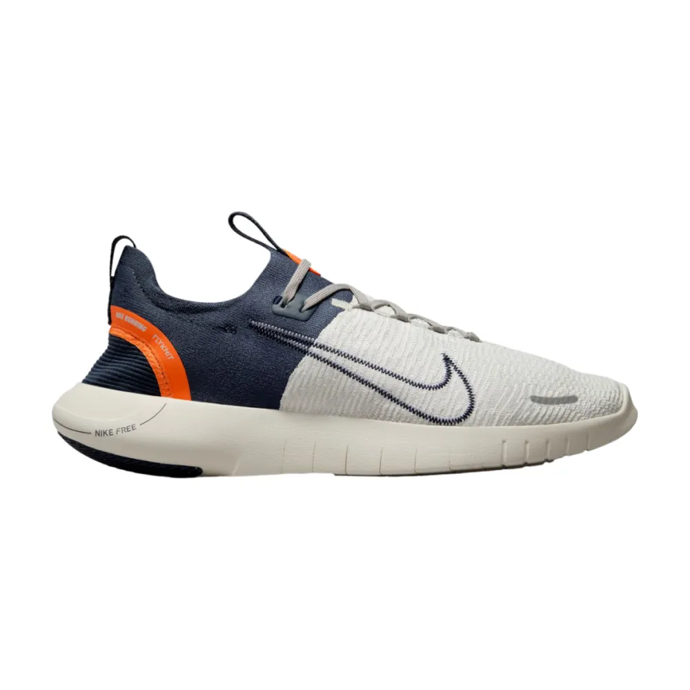 Nike Free Run Flyknit Next Nature FB1276-004 / grau