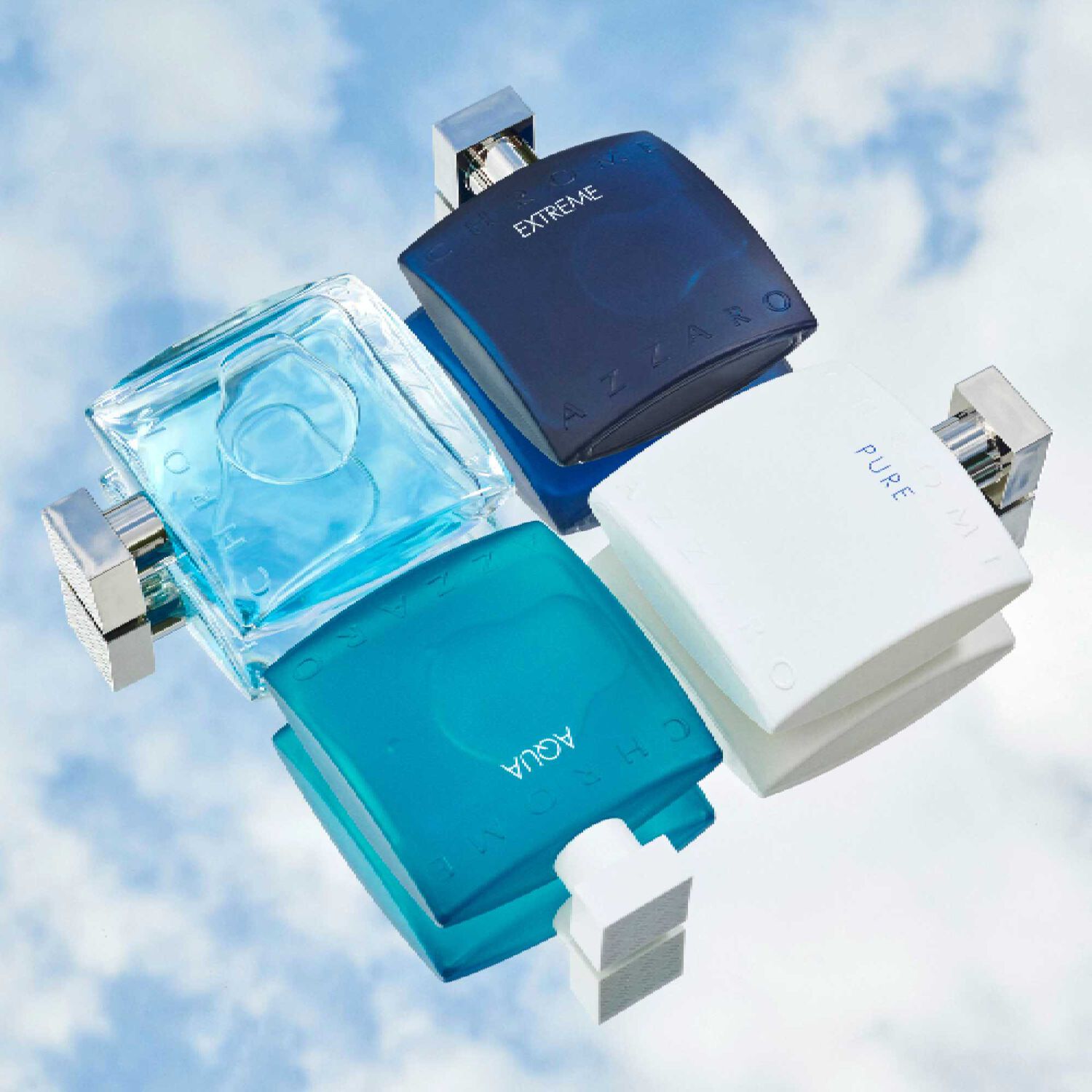 Azzaro Chrome Aqua Eau de Toilette
