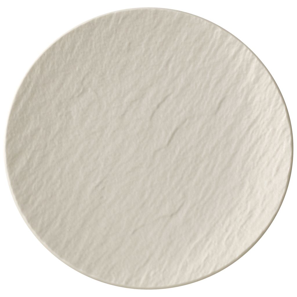 Villeroy & Boch Brotteller Manufacture Rock Blanc