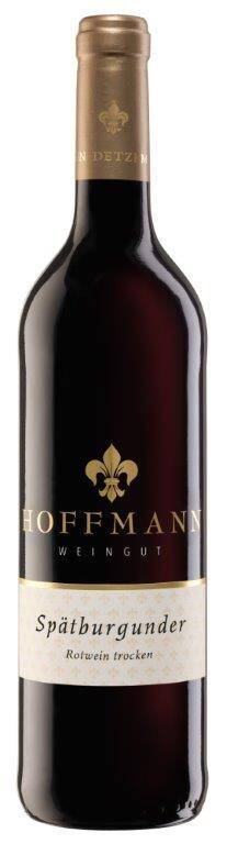 Weingut Rudolf Hoffmann Spätburgunder Rotwein 2018