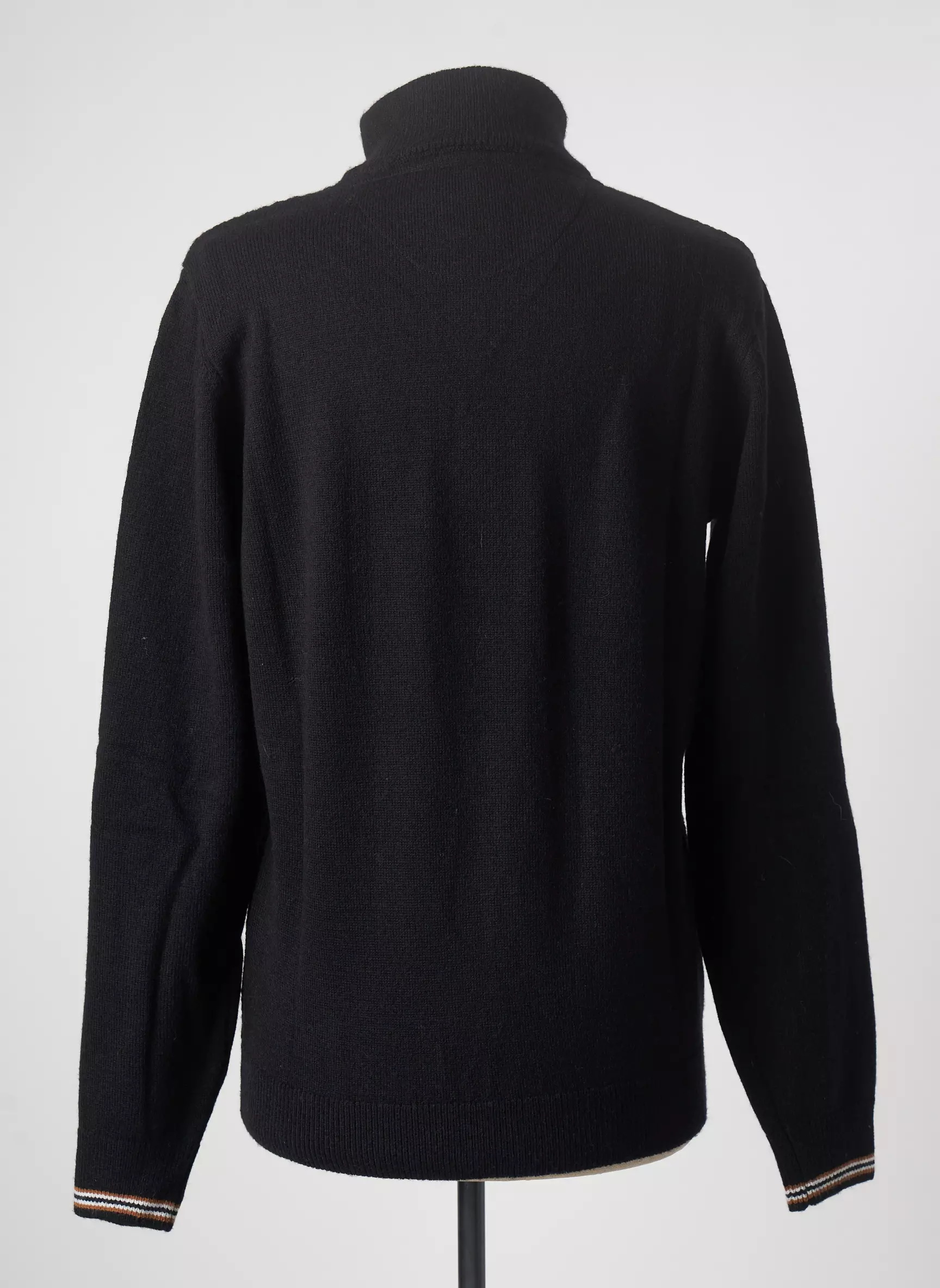 Cofox Pulls Homme couleur noir