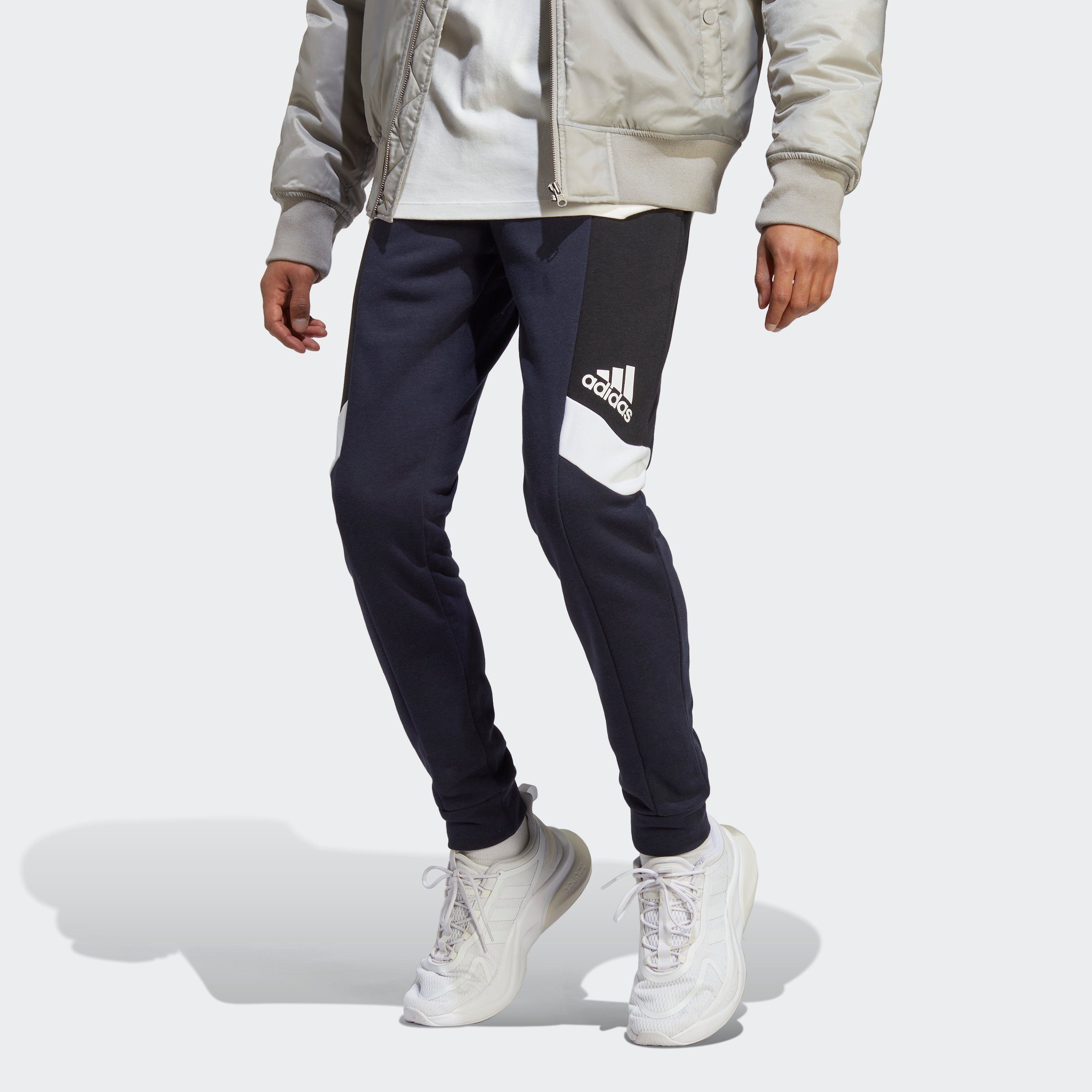 adidas Sportswear Sporthose ESSENTIALS COLORBLOCK HOSE (1-tlg)