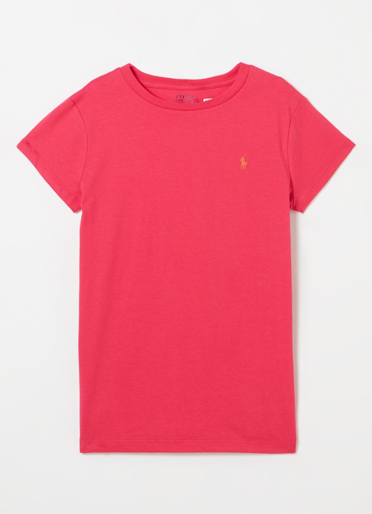Majica Ralph Lauren s vezom logotipa