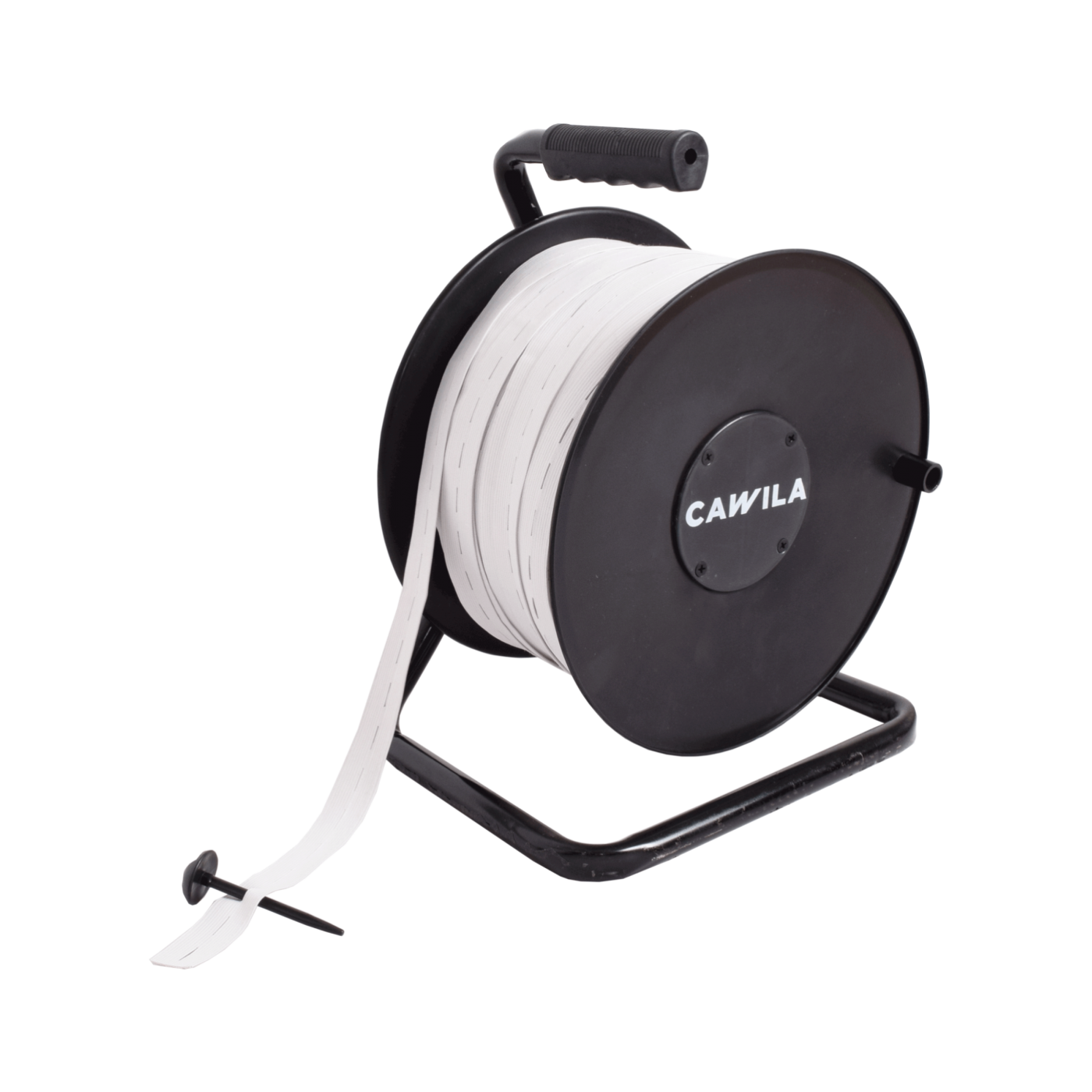 Cawila Spielfeldmarkierung FLEX 2,5 cm 100m Weiss