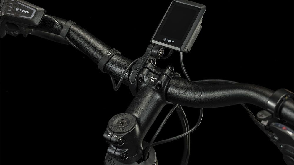 Cube Nuride Hybrid SLT 750 Allroad grey´n´black kaufen | Bike-Discount