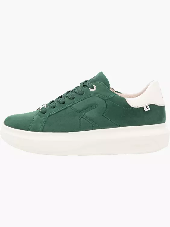 Rieker Damen Sneaker Low