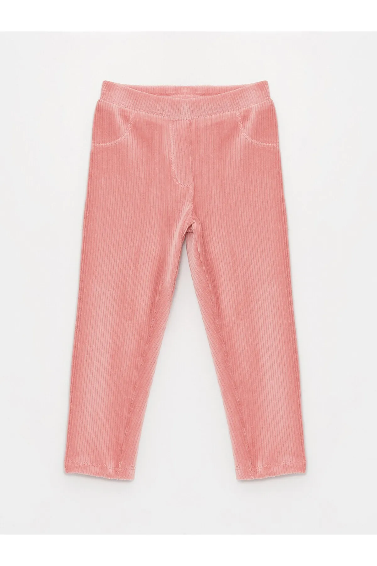 LC Waikiki  Bedruckter Pullover und Strumpfhose für Babys mit Rundhalsausschnitt und langen Ärmeln
