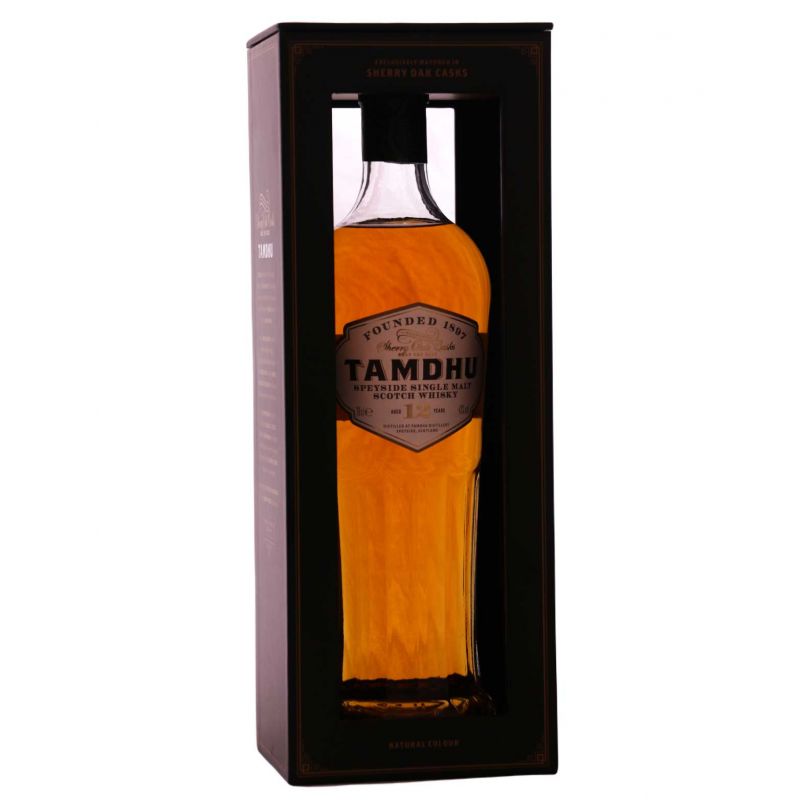 Tamdhu 12 Ans