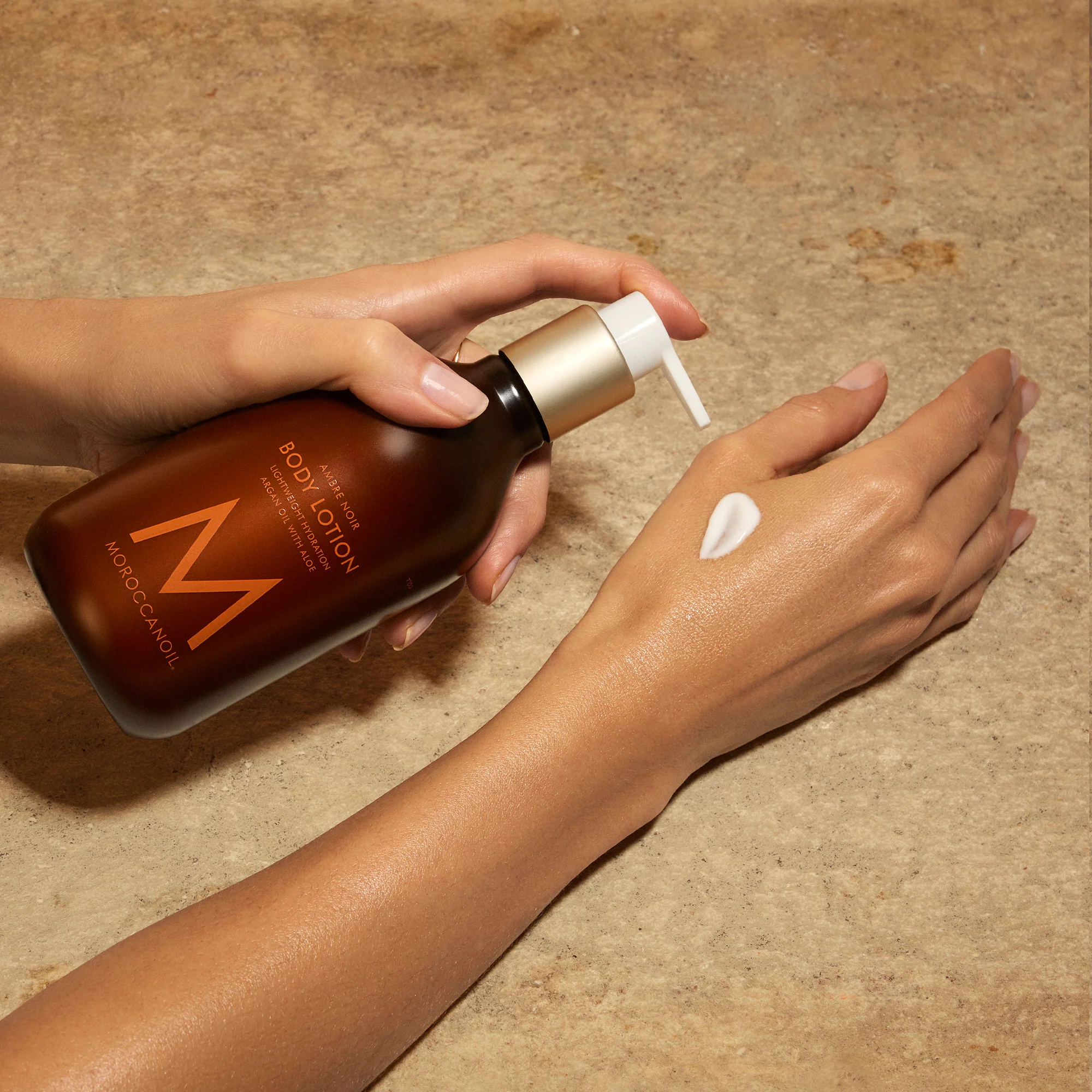 Bodylotion ambre noir - Body Milk