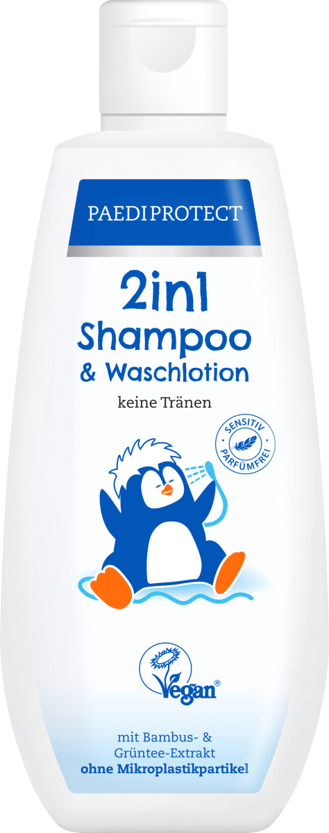 Baby Shampoo & Waschlotion 2in1, 200 ml