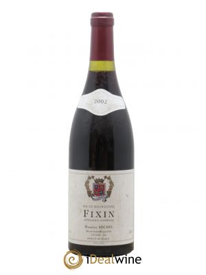 Fixin Maurice Michel 2002 - Lot de 1 Bouteille