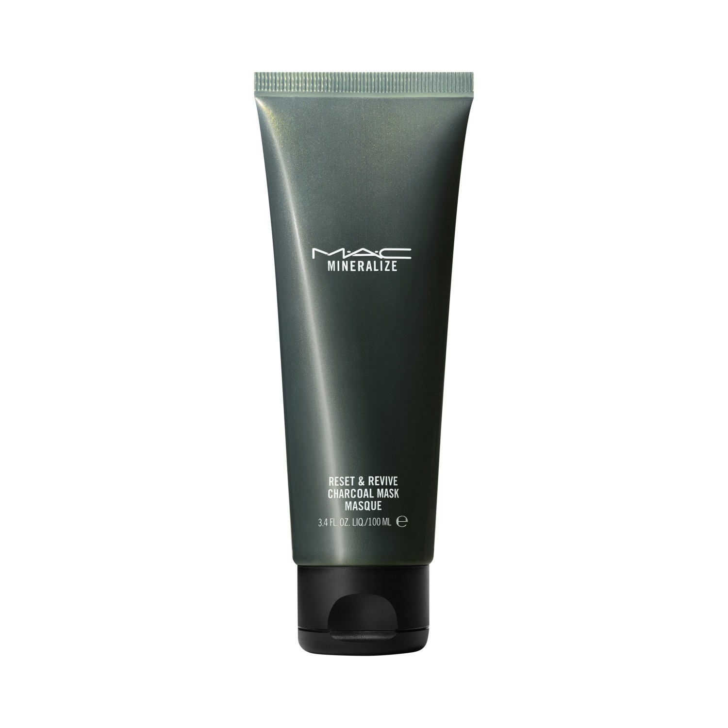 RESET & REVIVE CHARCOAL MASK
