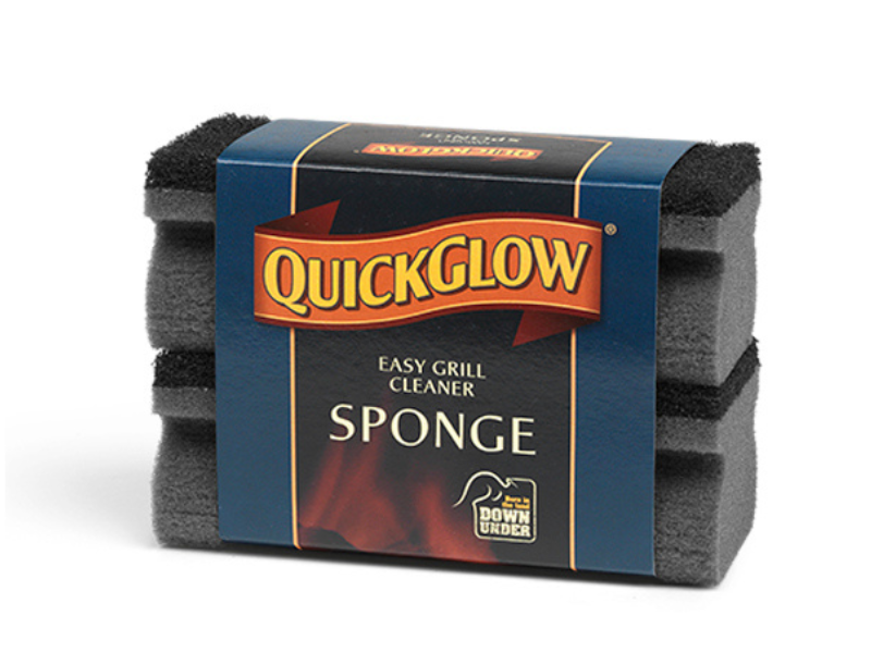 Quickglow Grill Wash XL-4 Grill Reinigungsset