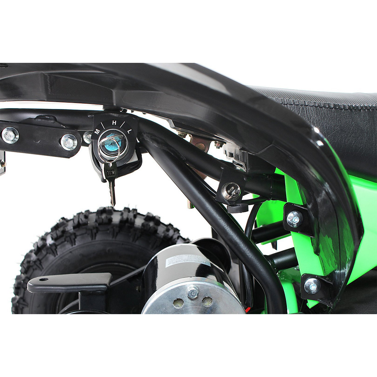 Kinder Elektroquad ATV Reneblade - 1000 Watt 36 Volt Elektromotor - Kinderfahrzeug