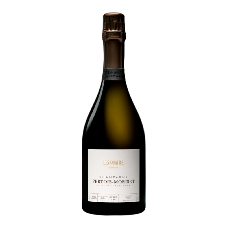 Blanc de Blancs Grand Cru Brut Les Quatre Terroirs NM - Champagne Grand Cru - Champagne - Champagne Pertois-Moriset (75CL.)