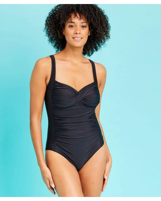 Maillot de bain 1 pièce Perfect Fit by Damart