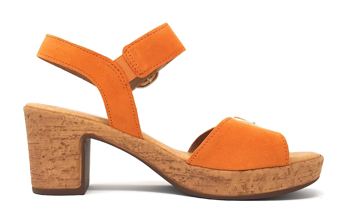 Gabor 24.764.15 Orange jelly