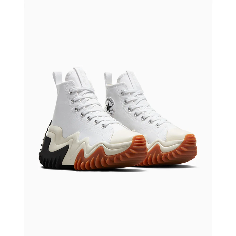 Converse Run Star Motion 171546C / weiss