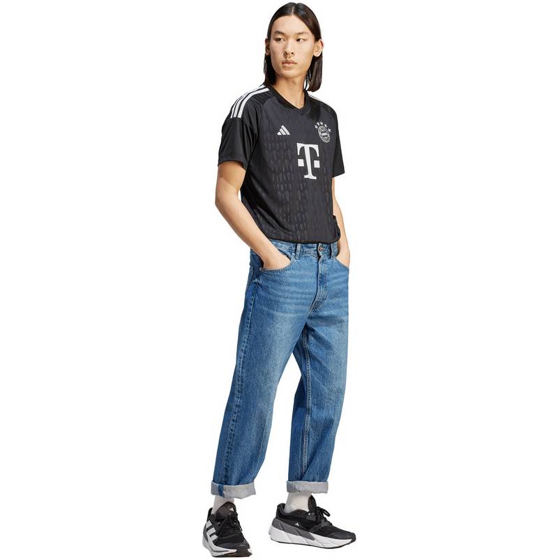 adidas FC Bayern München 23-24 Heim Teamtrikot Herren