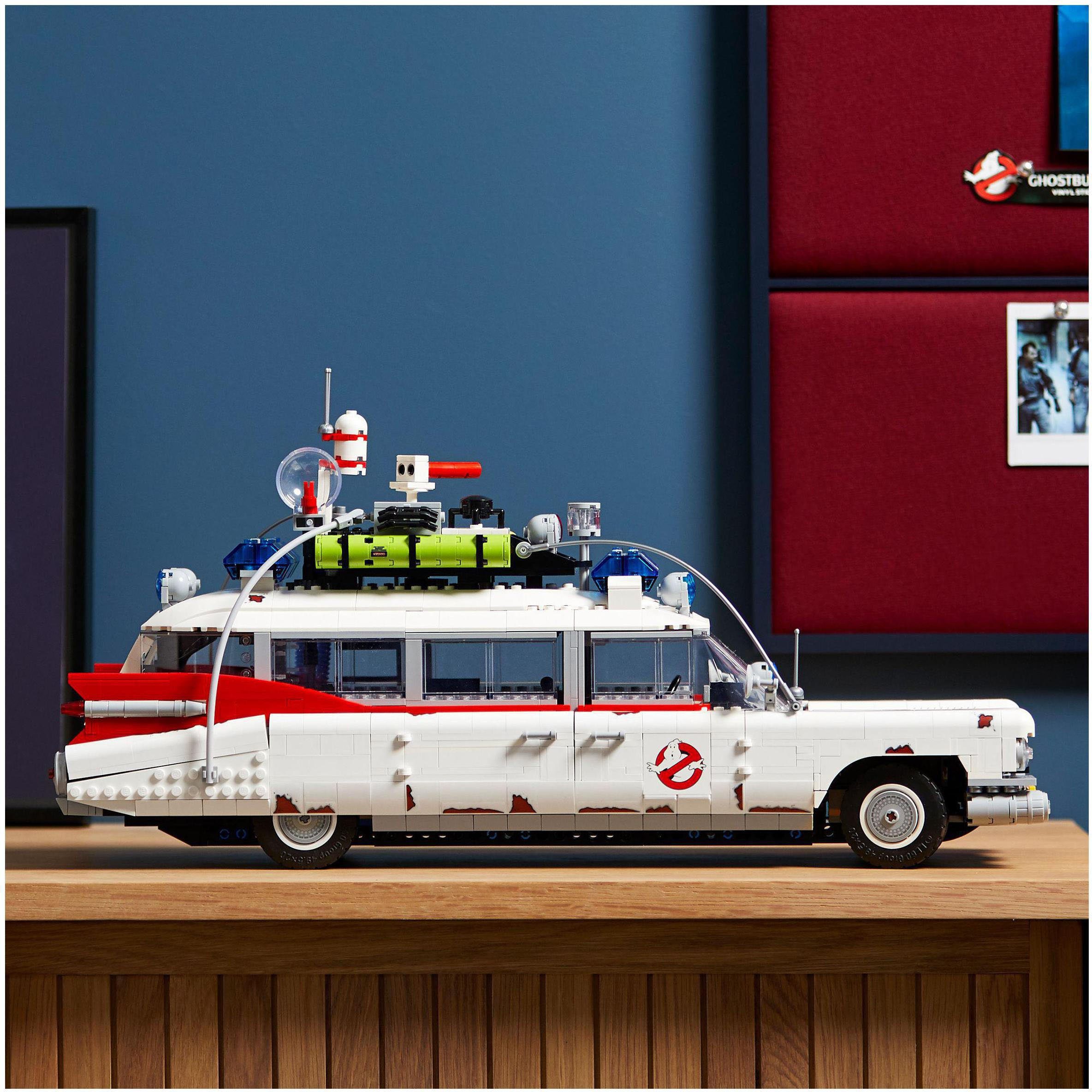 LEGO® Konstruktionsspielsteine Ghostbusters™ ECTO-1 (10274), LEGO® Creator Expert, (2352 St), Made in Europe