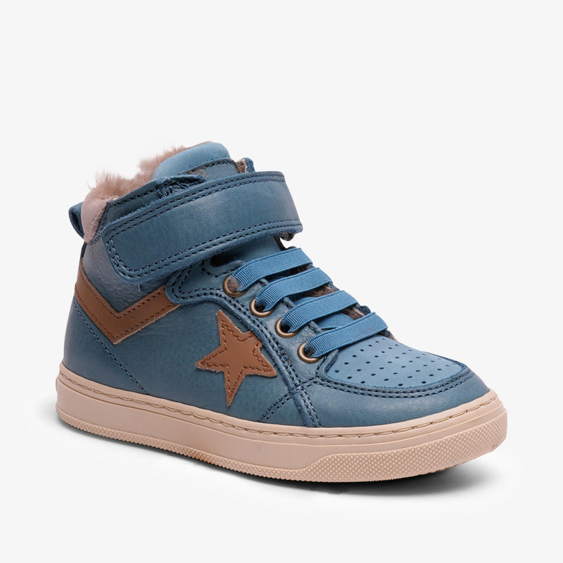 isak lamb ocean - Blau