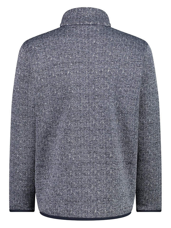 CMP Fleecejacke in Anthrazit günstig kaufen