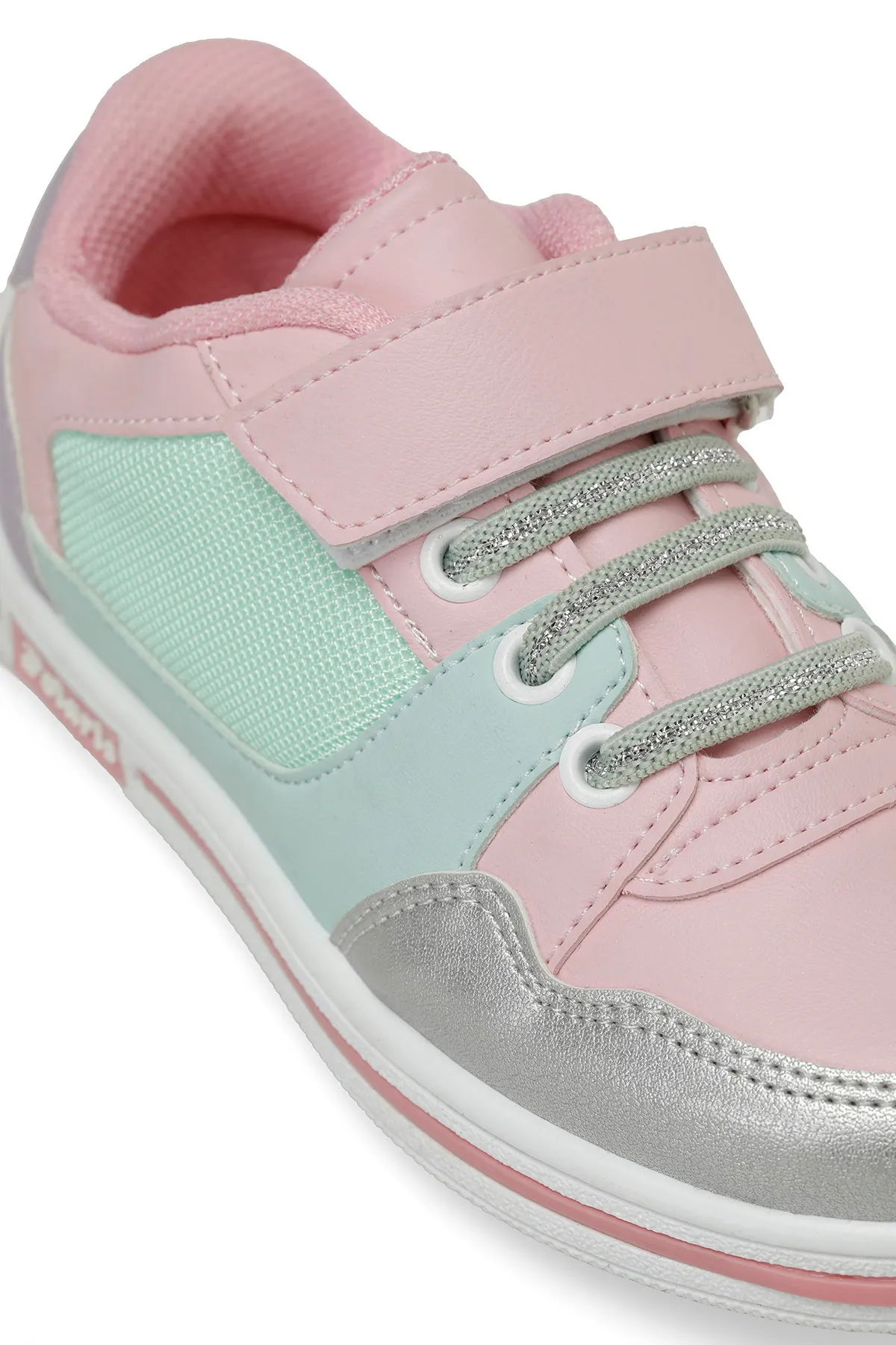 Polaris  BEGI.P4FX Rosa Mädchen Sneaker