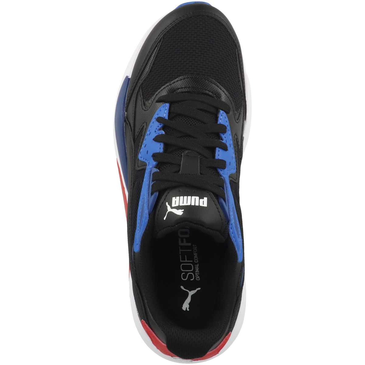 Puma BMW MMS X-Ray Speed Sneaker low schwarz