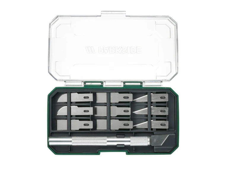 PARKSIDE® Precisão excepcional