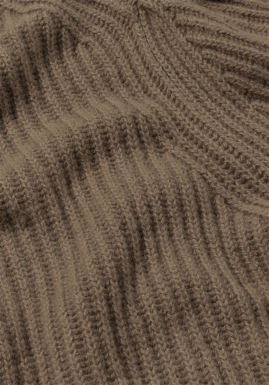 WUNDERKIND X HESSNATUR Pullover aus reinem Royal Alpaka